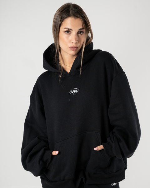 VIEJASCUL HOODIE BOXY CIRCLE VS