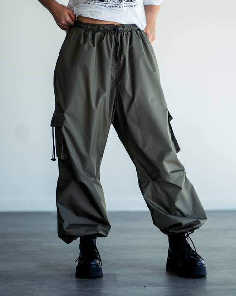 VIEJASCUL PARACHUTE MILITAR