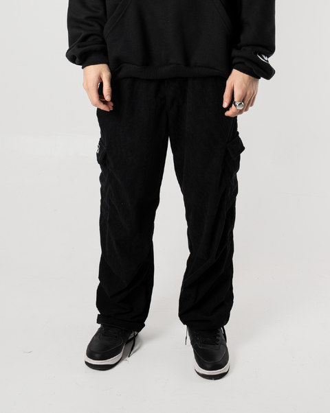 VIEJASCUL PANT BLACK CORDEROY