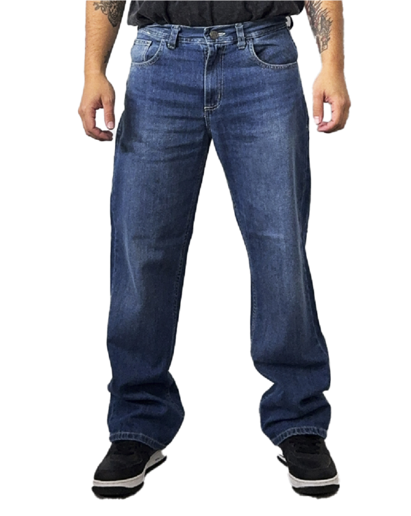 VIEJASCUL JEAN CLASSIC BLUE - Image 4