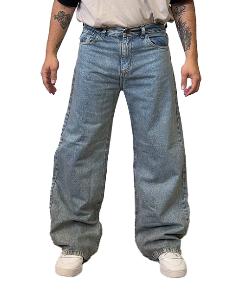 VIEJASCUL BAGGY JEAN EDGE