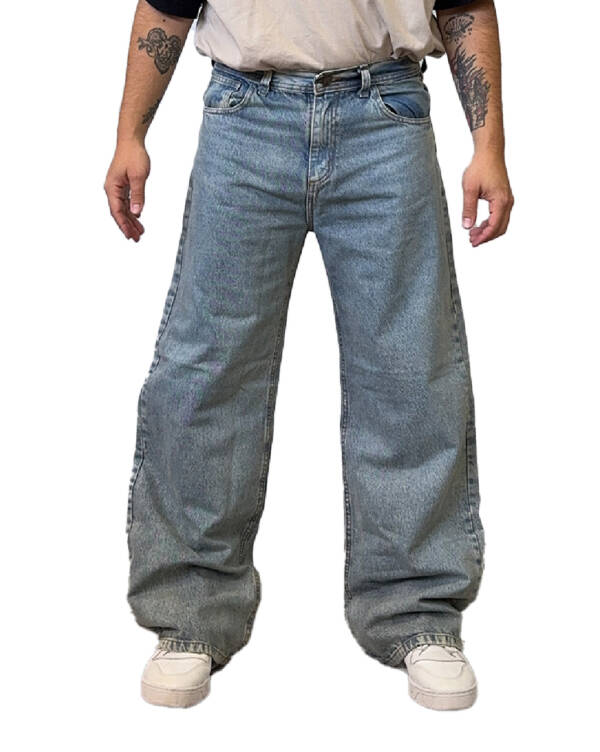 VIEJASCUL BAGGY JEAN EDGE - Image 3