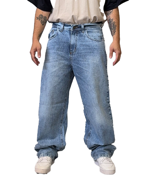 VIEJASCUL BAGGY JEAN BROAD