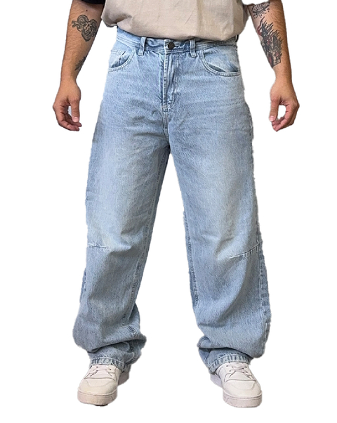 VIEJASCUL BAGGY JEAN LOOSE