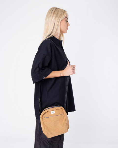 VIEJASCUL SHOULDER BAG BEIGE