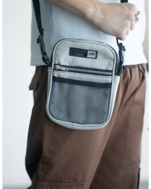 VIEJASCUL SQUARE BAG PERLA