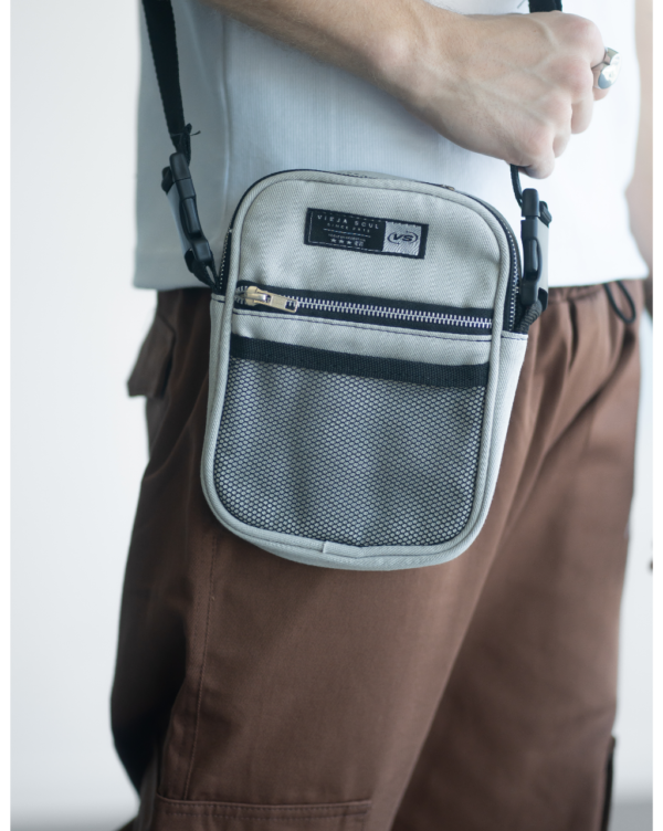 VIEJASCUL SQUARE BAG PERLA - Image 3