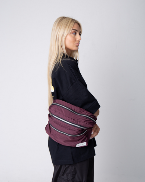 VIEJASCUL RINONERA TRIPLE BORDO