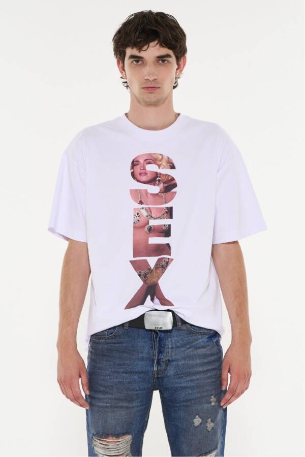 AY NOT DEAD REMERA SEX