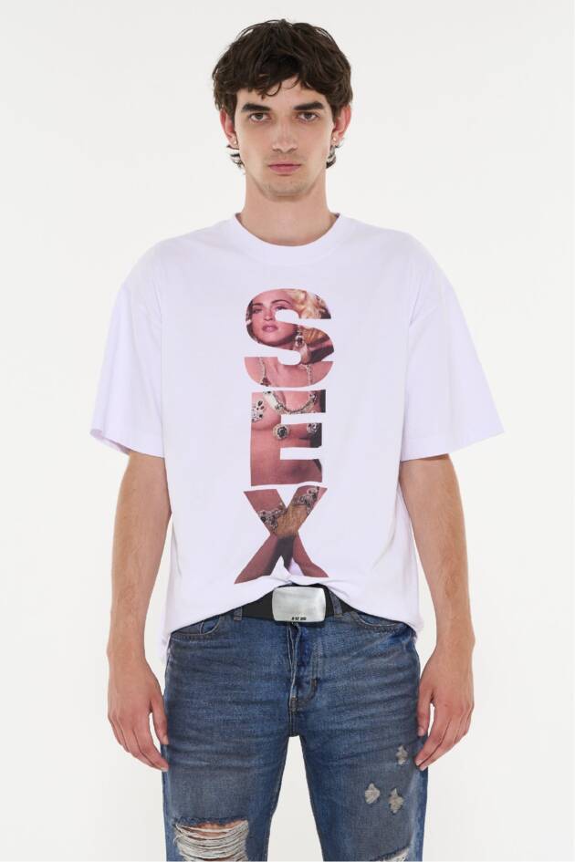 AY NOT DEAD REMERA SEX