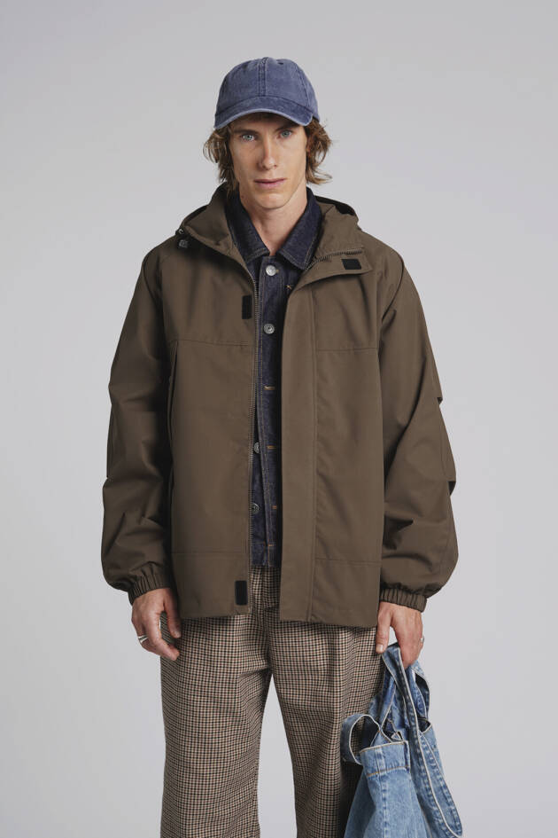 BATUK CAMPERA LIVIANA BOSCO