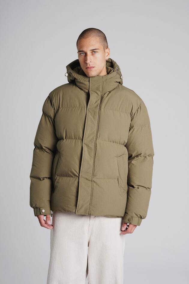 BATUK CAMPERA PESADA DIFERENCIADA BORROMINI