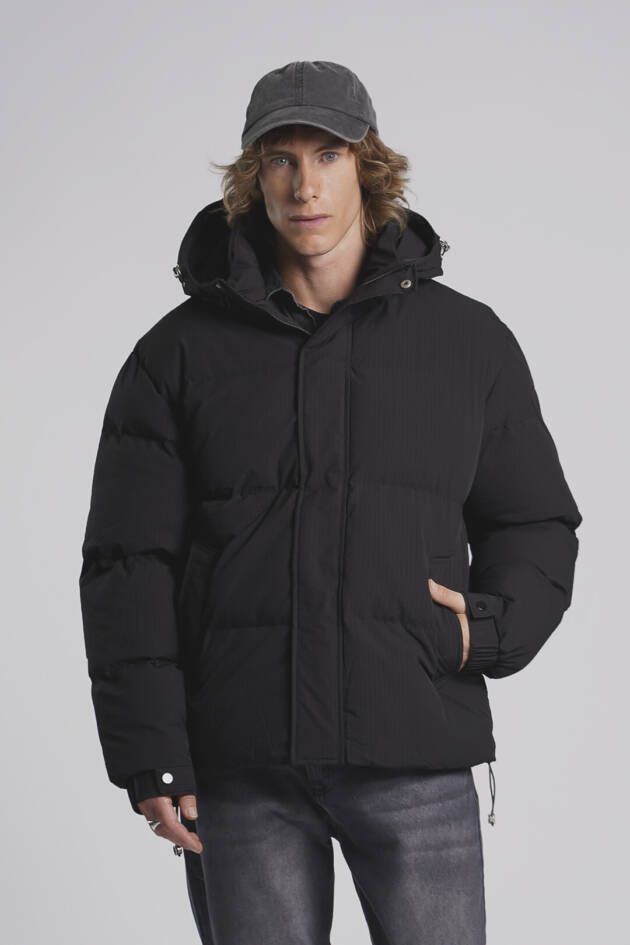 BATUK CAMPERA PESADA DIFERENCIADA BORROMINI