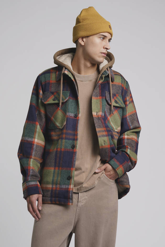 BATUK CAMPERA PESADA DURERO