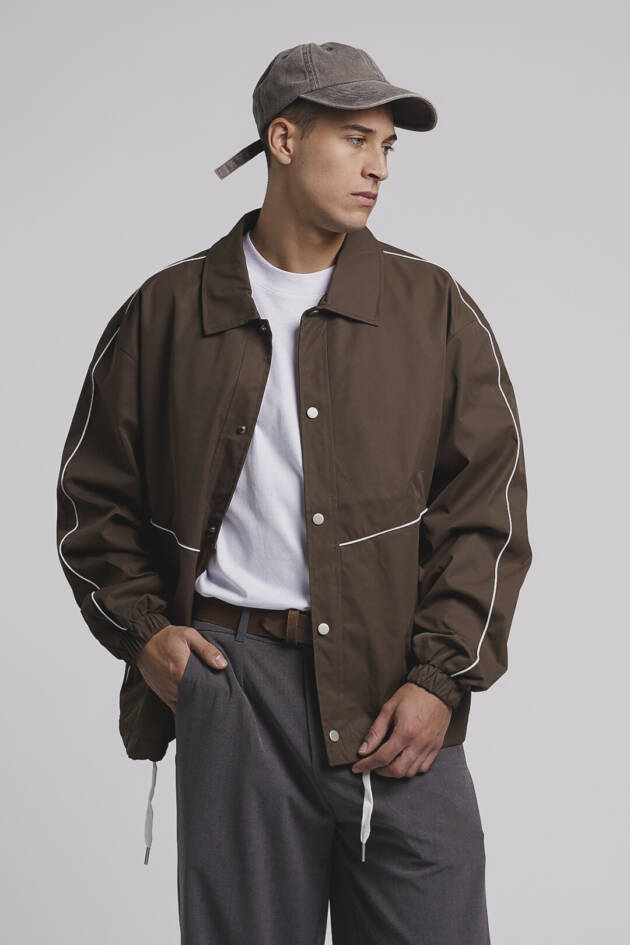 BATUK CAMPERA LIVIANA DIFERENCIADA GIOTTO