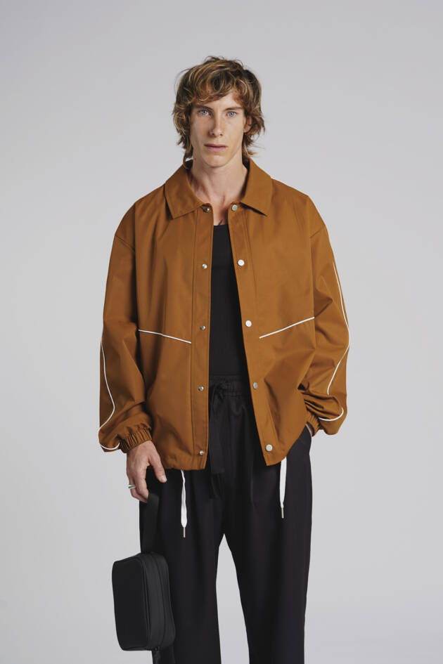 BATUK CAMPERA LIVIANA DIFERENCIADA GIOTTO