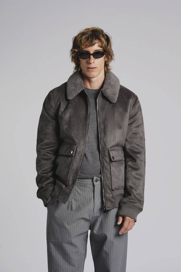 BATUK CAMPERA PESADA BERNINI