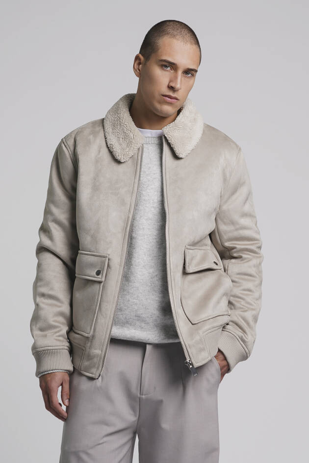 BATUK CAMPERA PESADA BERNINI