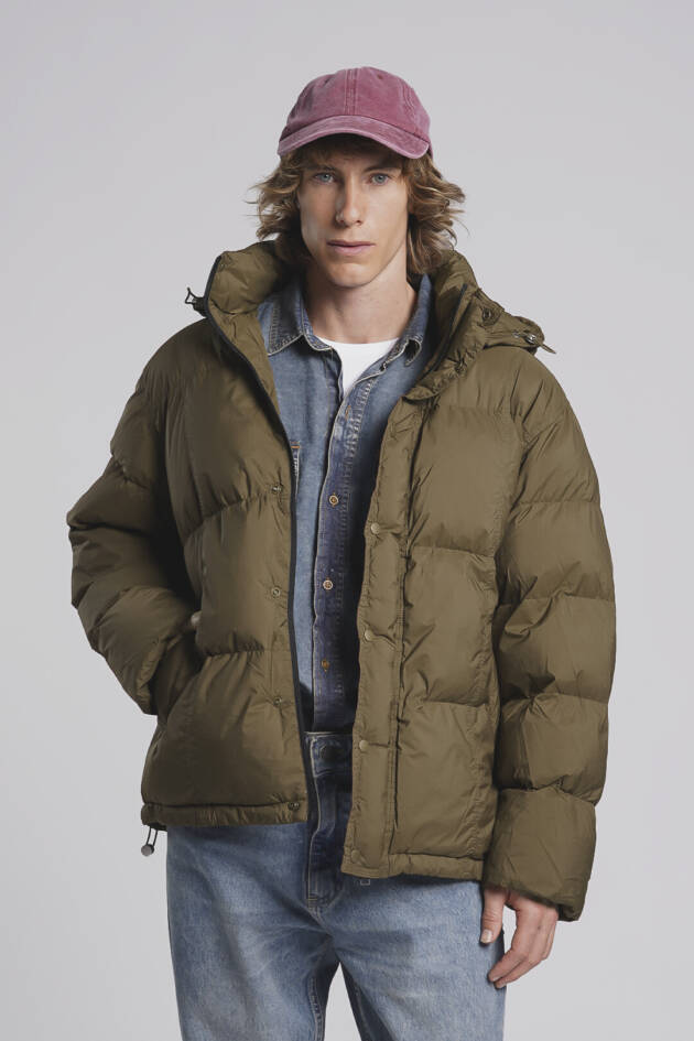 BATUK CAMPERA PESADA DIFERENCIADA RUBENS