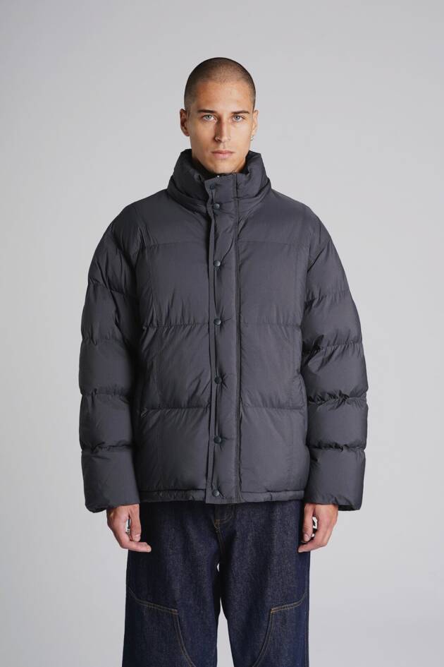 BATUK CAMPERA PESADA DIFERENCIADA RUBENS