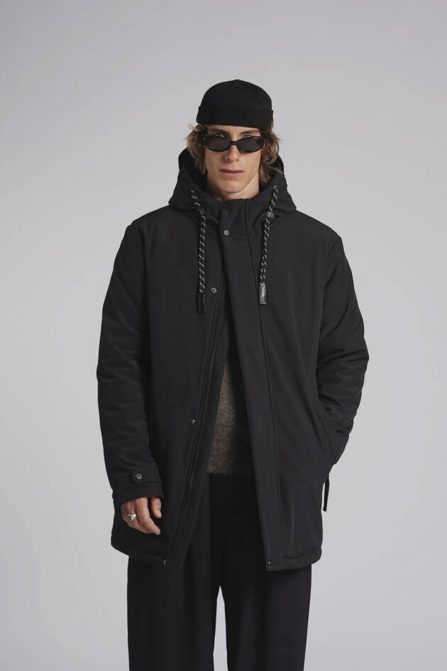 BATUK CAMPERA PESADA DIFERENCIADA GRECO