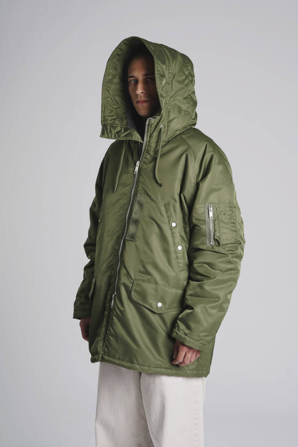 BATUK CAMPERA PESADA DIFERENCIADA VELAZQUEZ