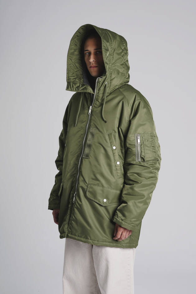 BATUK CAMPERA PESADA DIFERENCIADA VELAZQUEZ