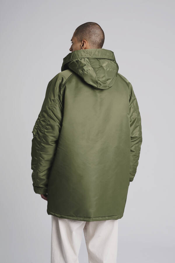 BATUK CAMPERA PESADA DIFERENCIADA VELAZQUEZ - Image 2