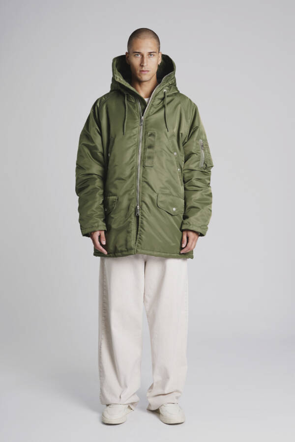 BATUK CAMPERA PESADA DIFERENCIADA VELAZQUEZ - Image 3