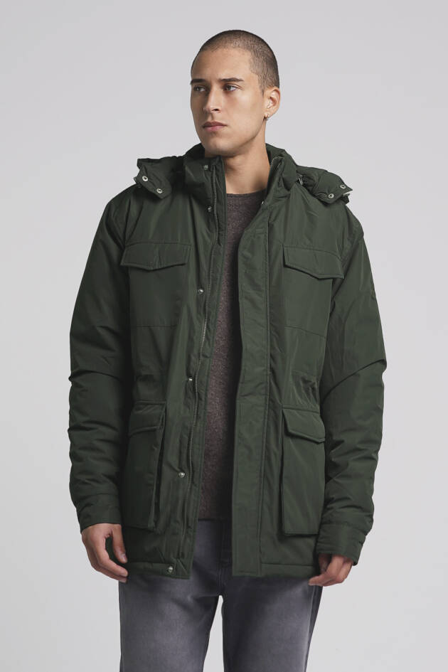 BATUK CAMPERA PESADA DIFERENCIADA CARAVAGGIO