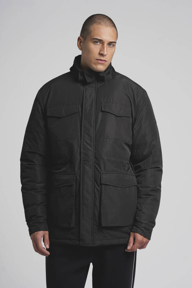 BATUK CAMPERA PESADA DIFERENCIADA CARAVAGGIO