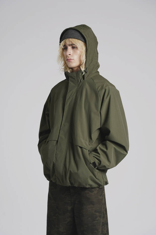 BATUK CAMPERA LIVIANA VAN EYCK