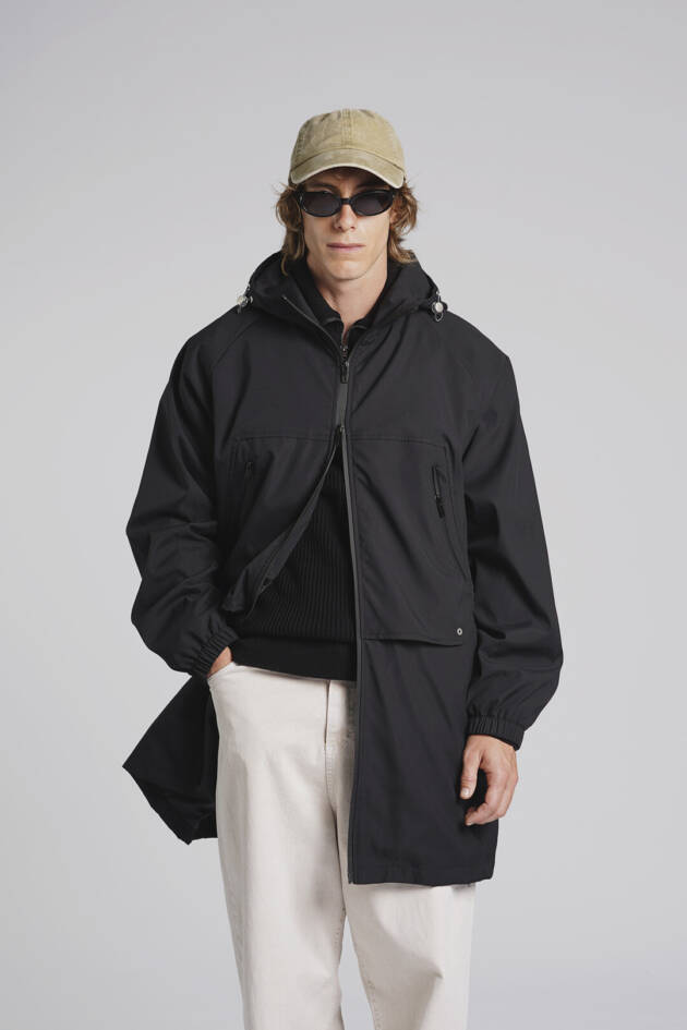 BATUK CAMPERA LIVIANA DIFERENCIADA DA VINCI