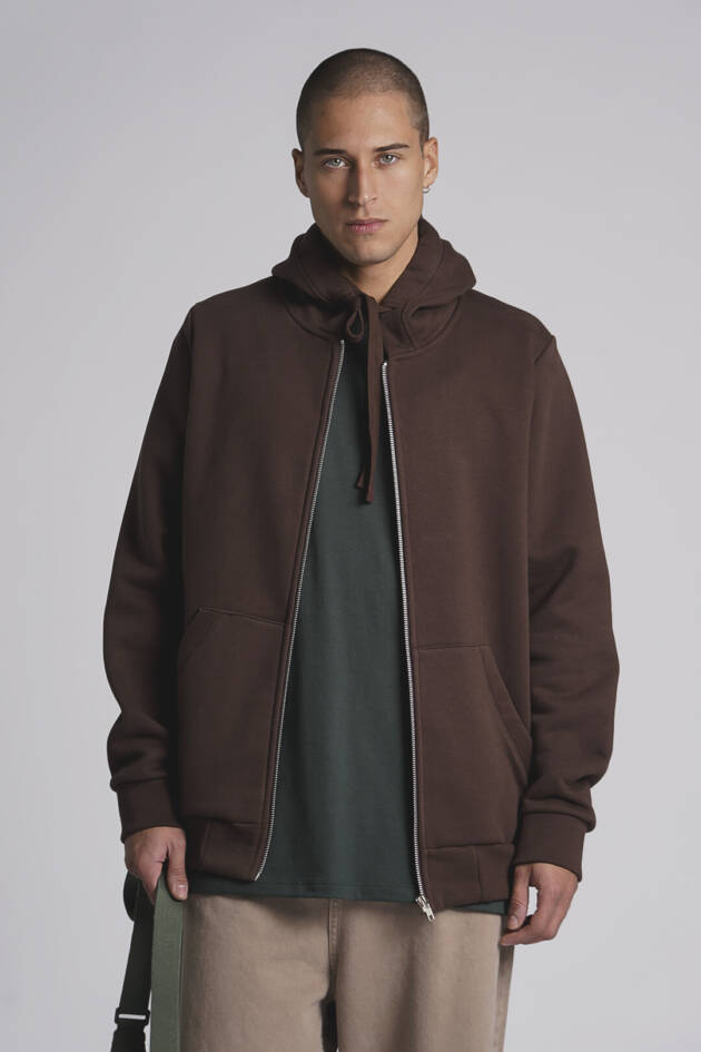 BATUK CAMPERA FRISA BÁSICA BASSIC