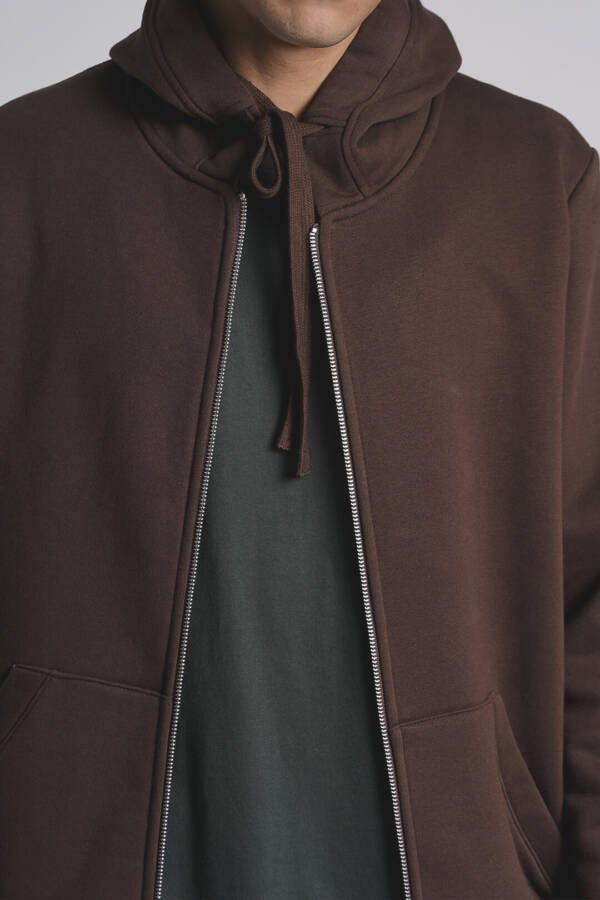 BATUK CAMPERA FRISA BÁSICA BASSIC - Image 4