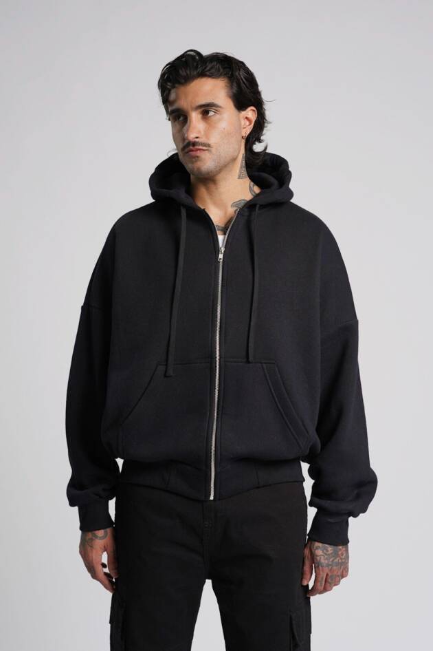 BATUK CAMPERA FRISA BÁSICA GANTE