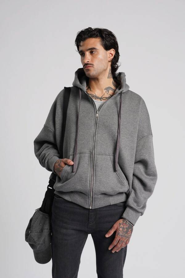 BATUK CAMPERA FRISA BÁSICA GANTE