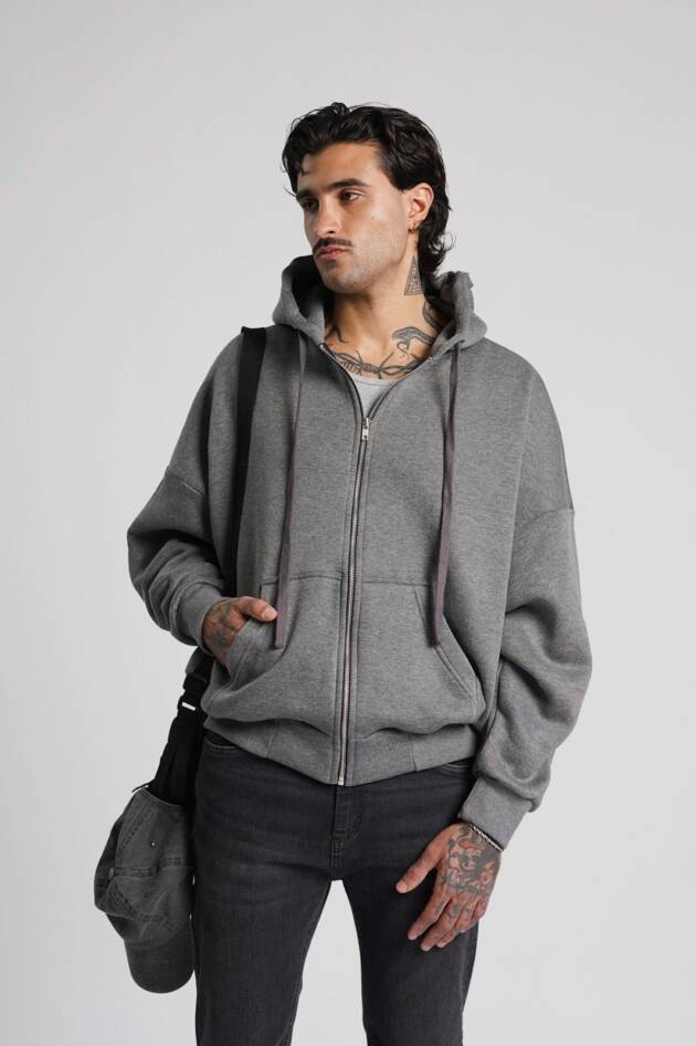 BATUK CAMPERA FRISA BÁSICA GANTE