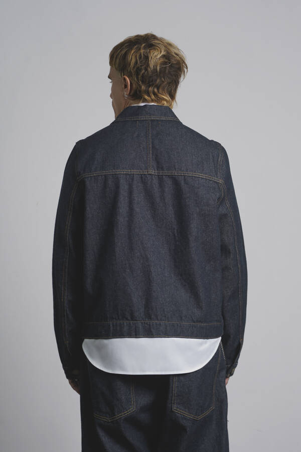 BATUK CAMPERA DENIM DUNCAN - Image 2