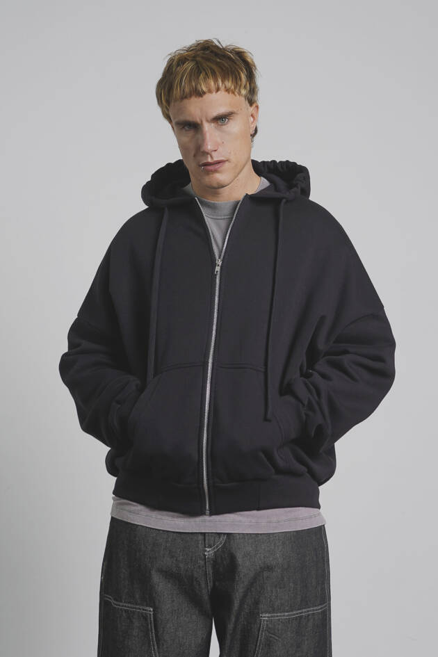 BATUK CAMPERA FRISA BÁSICA DUX