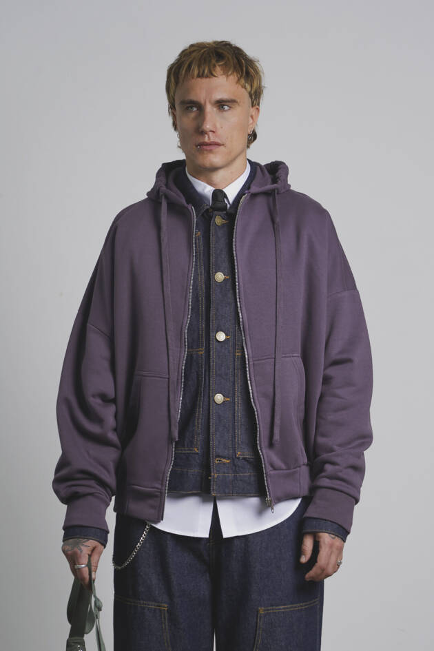 BATUK CAMPERA FRISA BÁSICA DUX