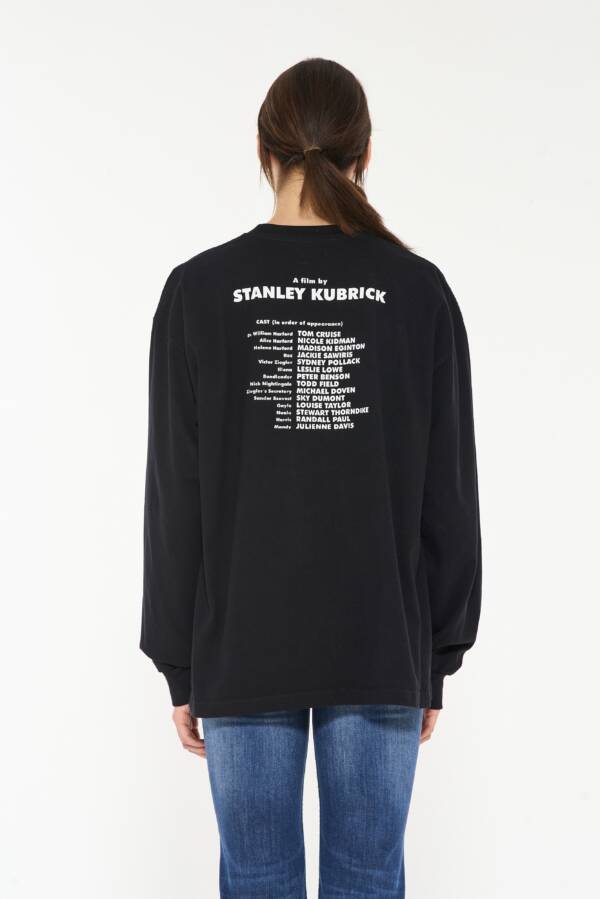 AY NOT DEAD REMERA ML EYES - Image 3