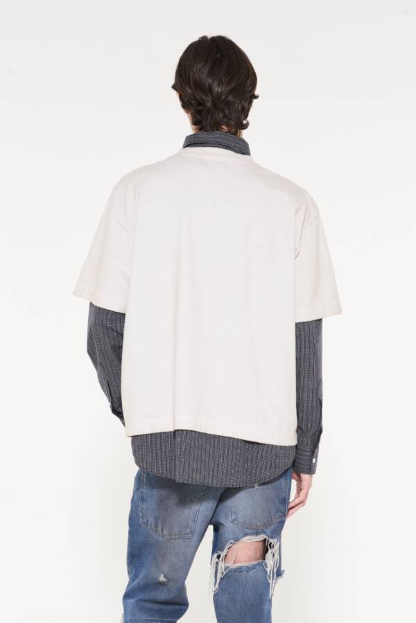 AY NOT DEAD REMERA BOXY PROCESS - Image 2