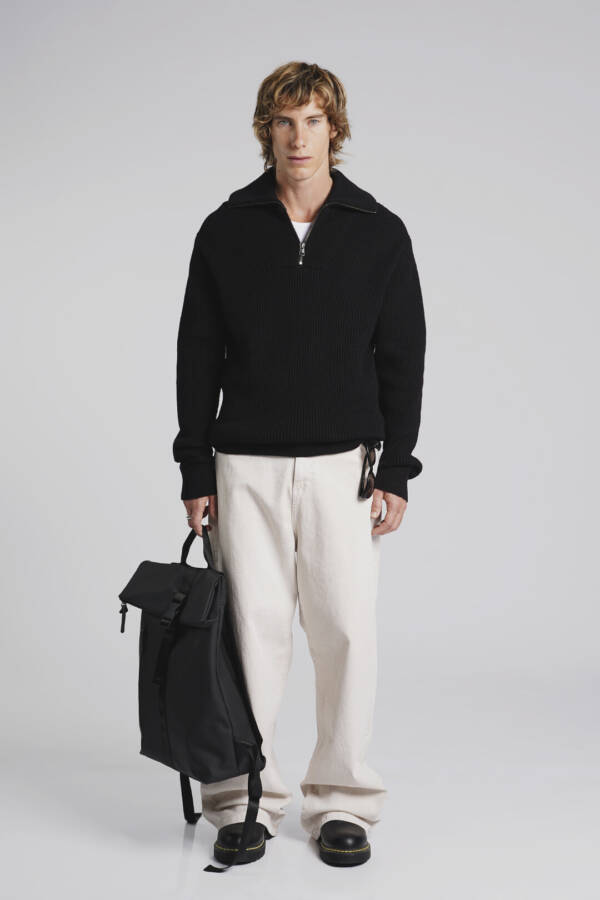 BATUK SWEATER DIFERENCIADO PLUTON - Image 3