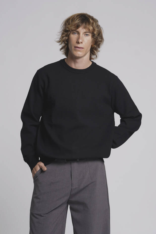 BATUK SWEATER BÁSICO MERCURIO