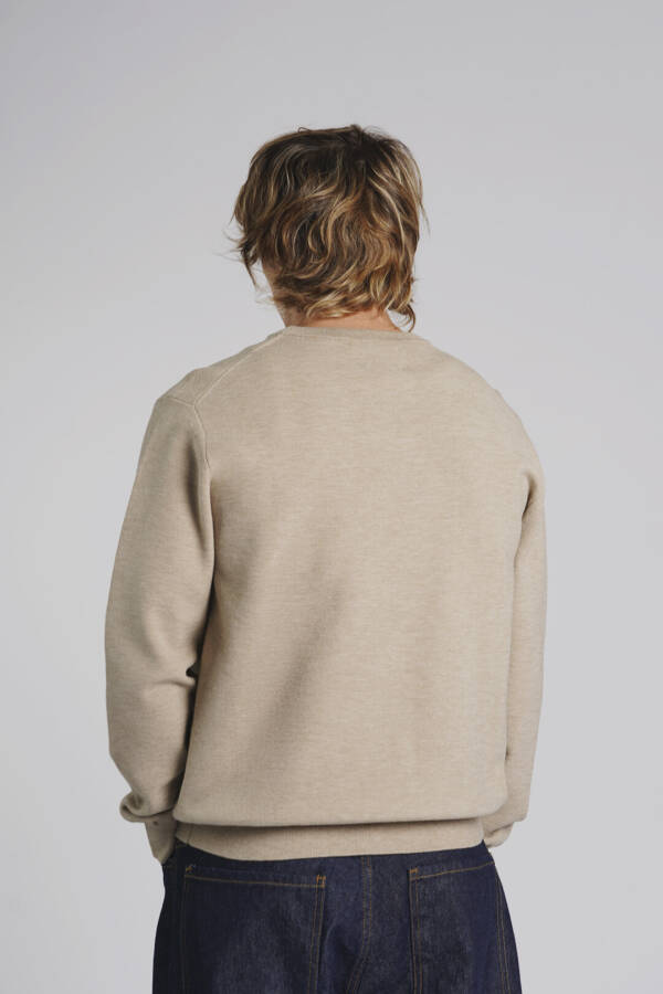BATUK SWEATER BÁSICO MERCURIO - Image 2