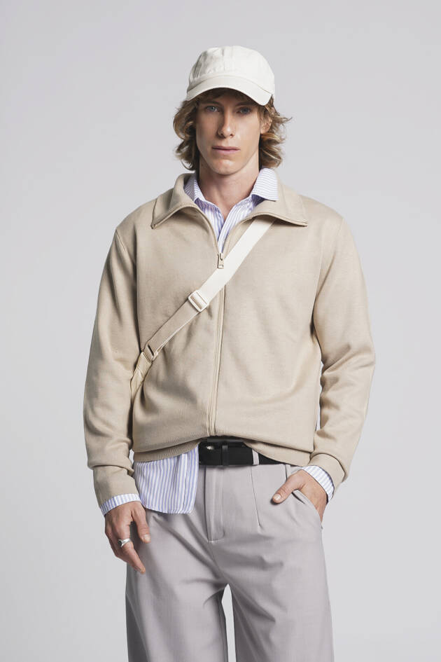BATUK SWEATER TEJIDO NEPTUNO