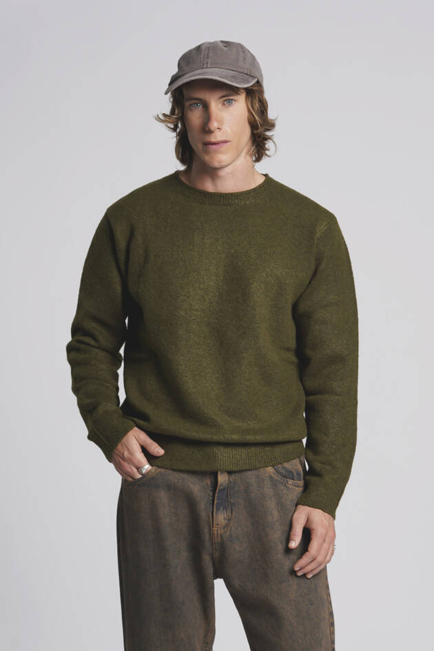 BATUK SWEATER BÁSICO SATURNO