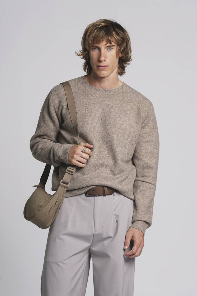 BATUK SWEATER BÁSICO SATURNO