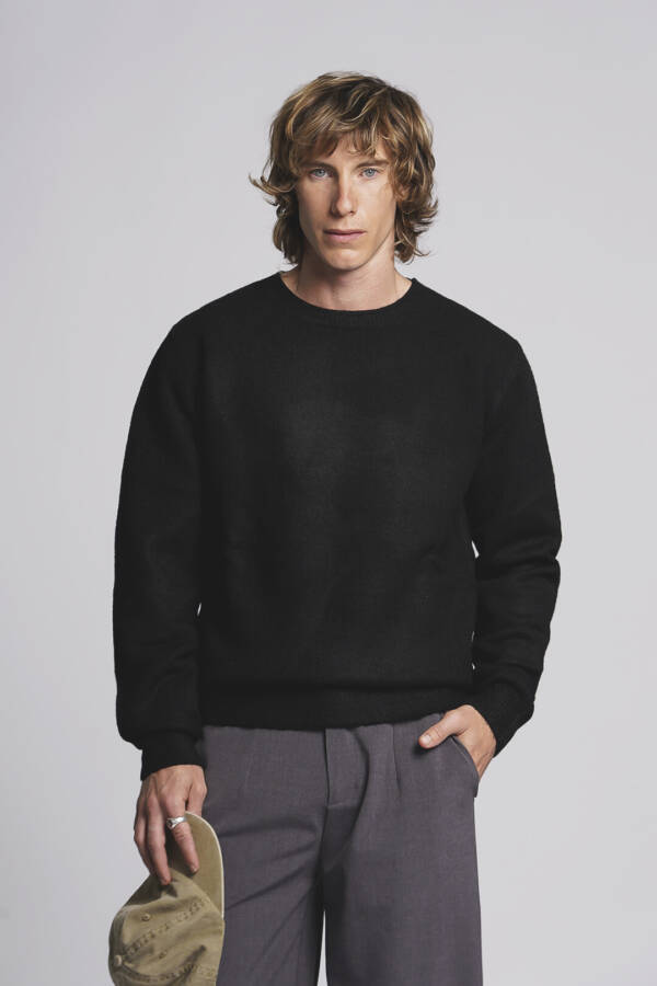 BATUK SWEATER BÁSICO SATURNO